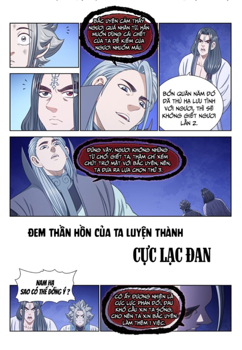 Ta Là Đại Thần Tiên Chap 719