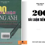 200 Bài Luận Tiếng Anh – 200 English Essays