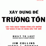 [Review]  Xây Dựng Để Trường Tồn