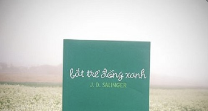 Bắt trẻ dồng Bắt trẻ đồng xanh - J. D. SALINGER