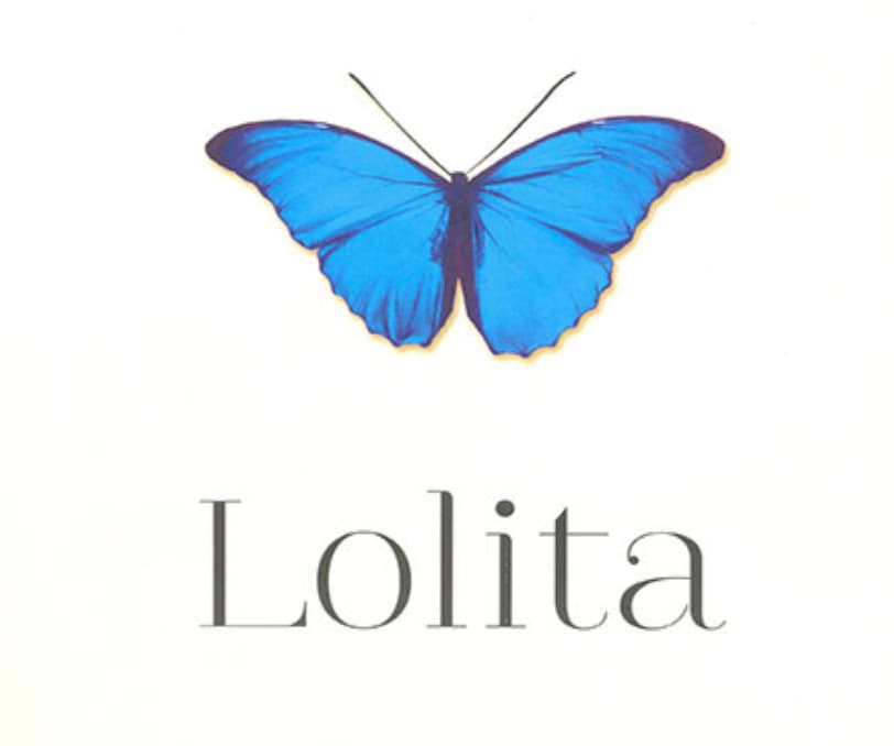 sách Lolita
