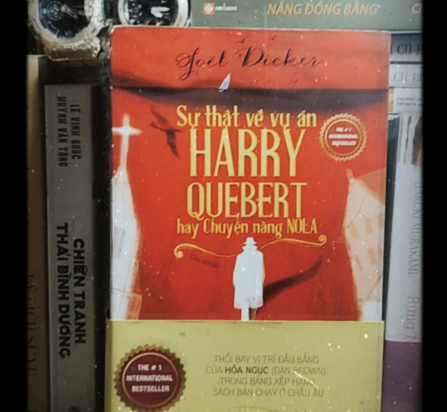 Sự thật về vụ án Harry Quebert hay chuyện nàng Nola