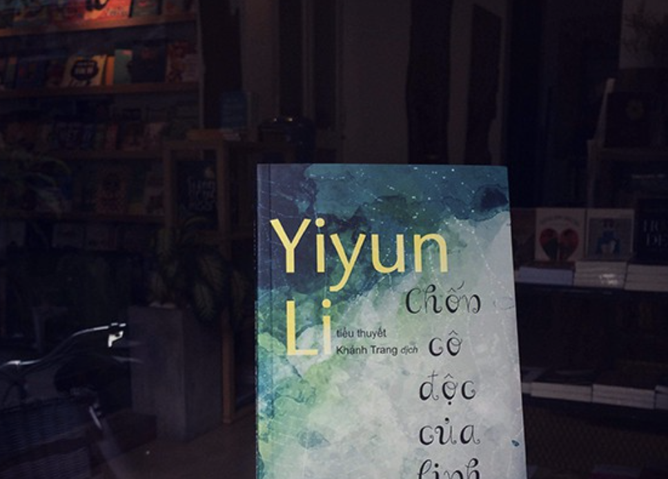 Chốn cô dộc của linh hồn – Yiyun Li Review sách Chốn cô độc của linh hồn - Yiyun Li