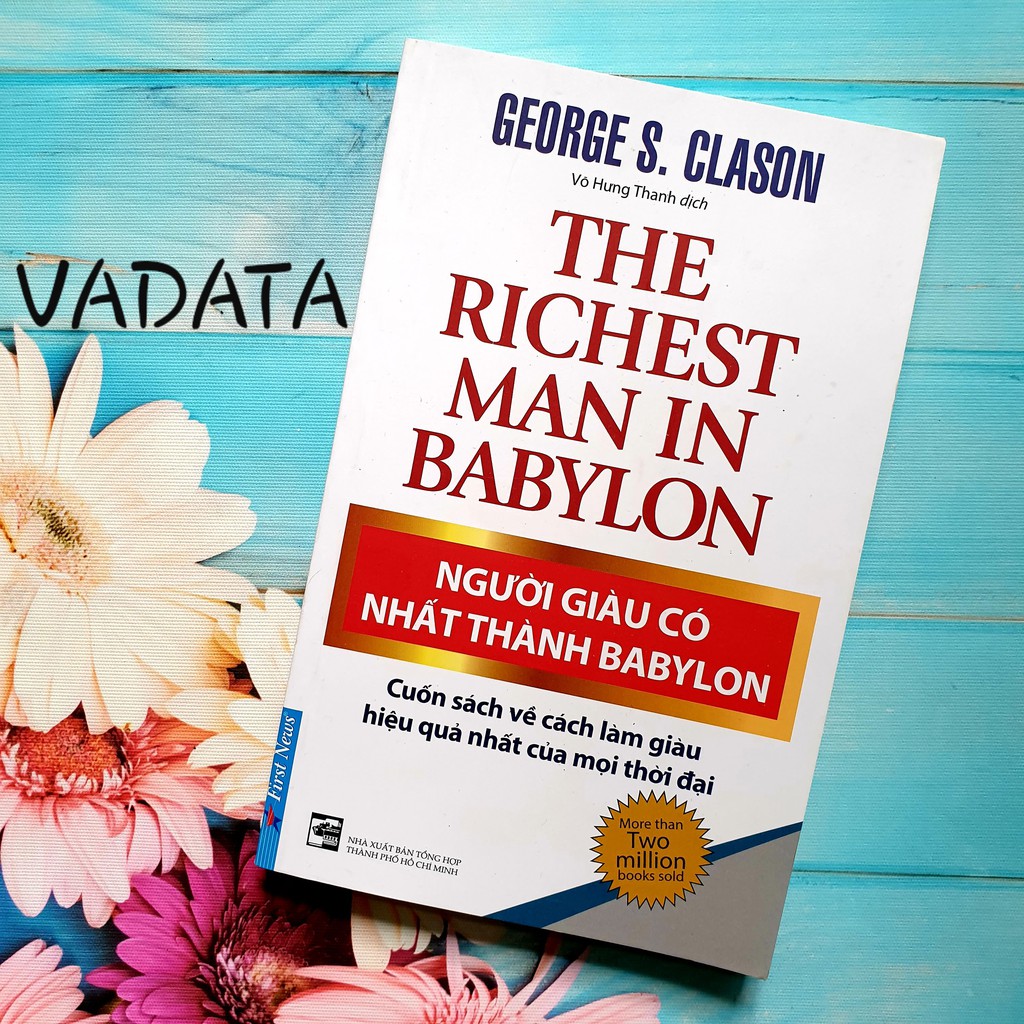 Người giàu có nhất thành Babylon Review Người giàu có nhất thành Babylon