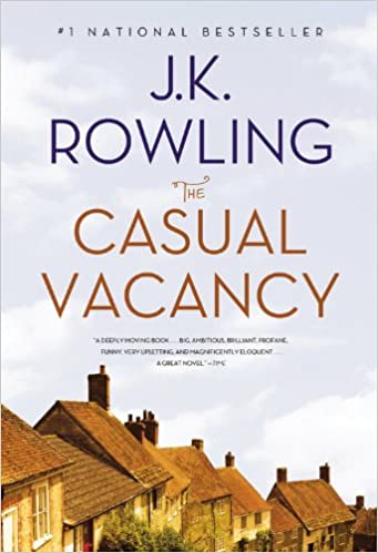 The Casual Vacancy Review sách The Casual Vacancy
