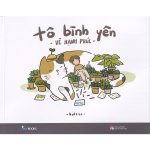 Review sách Tô Bình Yên Vẽ Hạnh Phúc