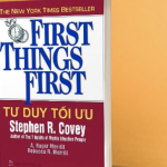 [Tóm Tắt Sách] Tư duy tối ưu –  Stephen R. Covey