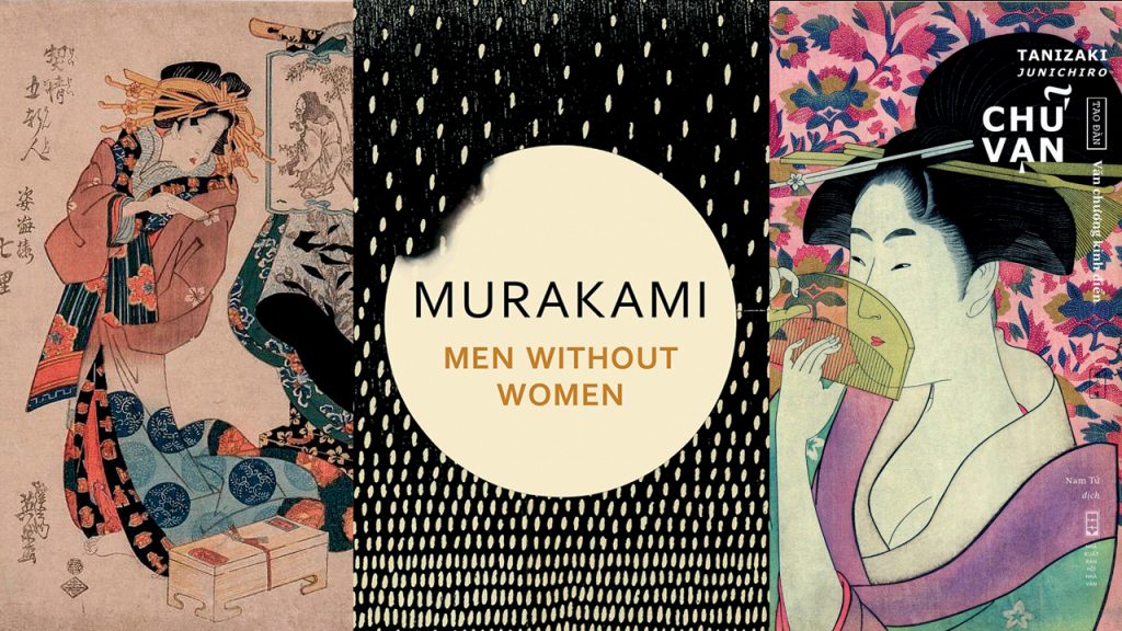 những người dàn ông không có dàn bà Những người đàn ông không có đàn bà_Haruki Murakami