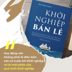 Review sách khởi nghiệp bán lẻ