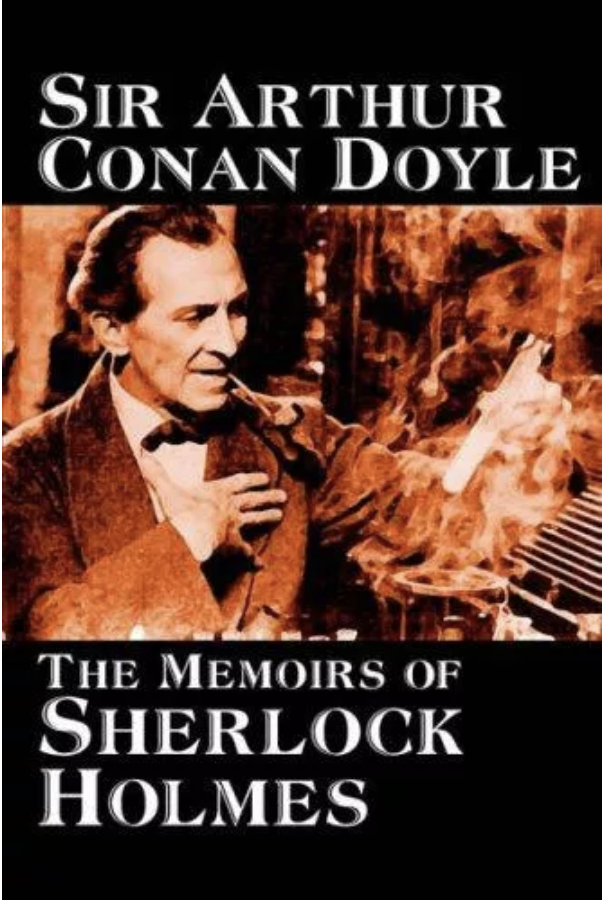 Những Hồi Ức Về Sherlock Holmes