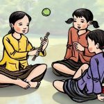 101 Trò Chơi Dân Gian Dành Cho Trẻ Em Mầm Non