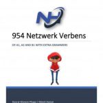 954 Netzwerk Verbens of A1, A2 and B1 with extra grammer