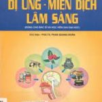 Dị Ứng – Miễn Dịch Lâm Sàng