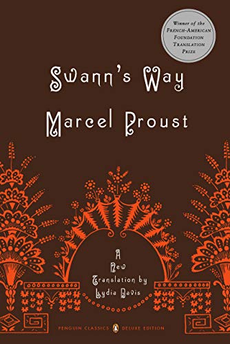 In Search of Lost Time by Marcel Proust Top 5 Books To Read