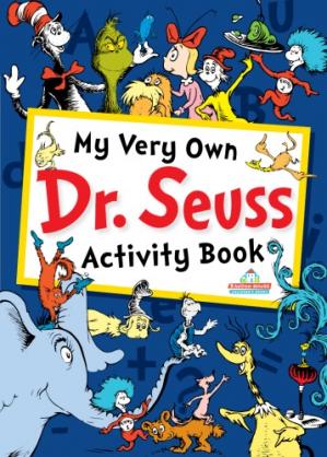 My Very Own Dr Seuss Activity Book