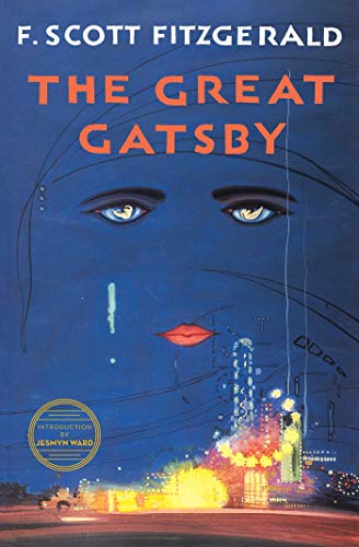 The Great Gatsby by F. Scott Fitzgerald Top 5 Books To Read