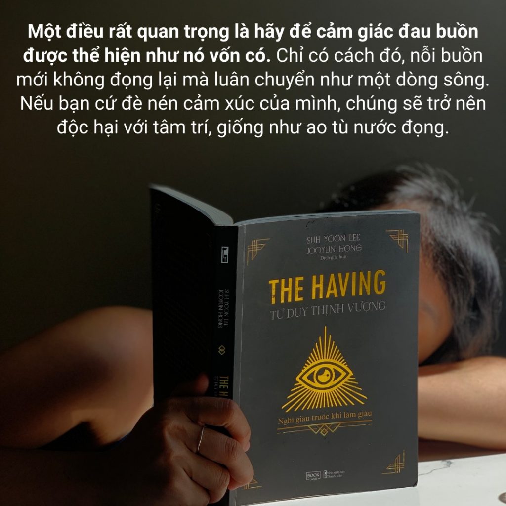 The having Tư duy thịnh vượng The Having - Tư duy thịnh vượng