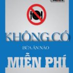 Không Có Bữa Ăn Nào Miễn Phí