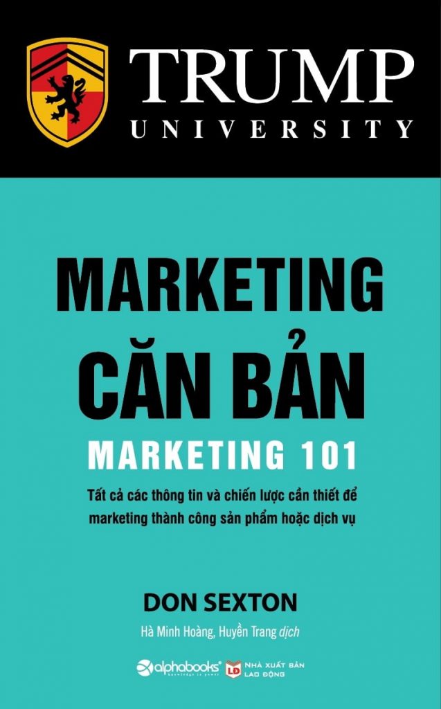 marketing can ban 6 Đầu Sách Dân Marketing Nhất Định Phải Đọc