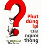 Phút Dừng Lại Của Người Thông Minh