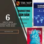 6 Đầu Sách Dân Marketing Nhất Định Phải Đọc