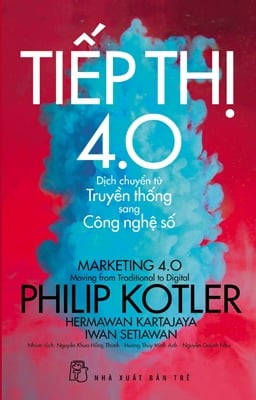 tiepthi4.0 6 Đầu Sách Dân Marketing Nhất Định Phải Đọc