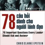 78 Câu Hỏi Dành Cho Người Lãnh Đạo