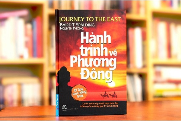 Hanh trinh ve phuong dong ebook Rèn luyện tư duy kỹ năng sống cực hay với “03 đầu sách tâm linh đáng đọc”