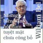 Những Biên Bản Hội Đàm Tuyệt Mật Chưa Công Bố