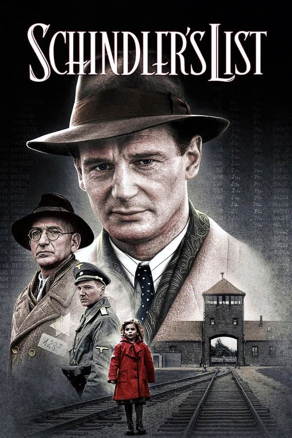 Schindlers List The 6 Most Successful Book Adaptations of All Time