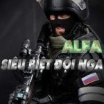 ALFA Siêu Biệt Đội Nga