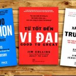3 cuốn sách vĩ đại dành cho doanh nhân