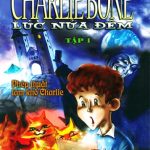 Charlie Bone 1: Lúc Nửa Đêm