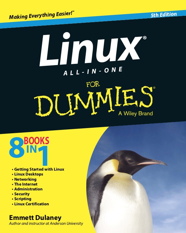 linux-all-in-one-for-dummies-5th-edition