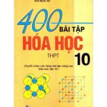 400 Bài Tập Hóa Học 10