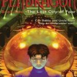 Pendragon 2 – Thành Phố Mất Tích