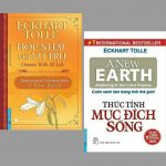 Những cuốn sách của tác giả Eckhart Tolle giúp bạn trẻ sống tích cực hơn mỗi ngày