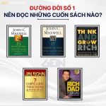 Top 5 quyển sách nên đọc cho người có đường đời số 1 trong thần số học