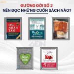 Người mang số 2 đường đời nên đọc sách gì?