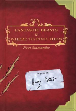 Fantastic Beasts and Where to Find Them pdf
