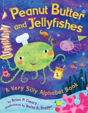 Peanut Butter And Jellyfishes