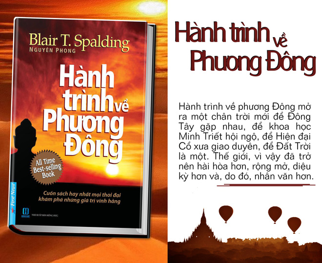 hanh trinh ve phuong dong 1 7 bài học đắt giá từ cuốn " Hành trình về phương đông"