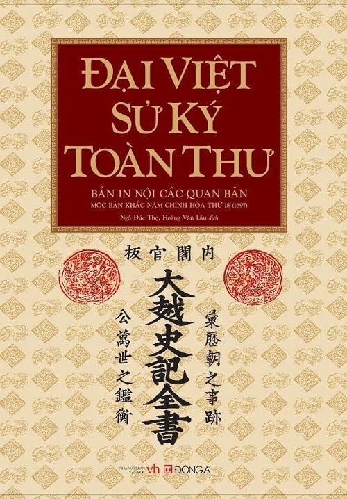 sach lich su viet nam 1 Top 5 cuốn sách lịch sử Việt Nam hay nhất định phải đọc