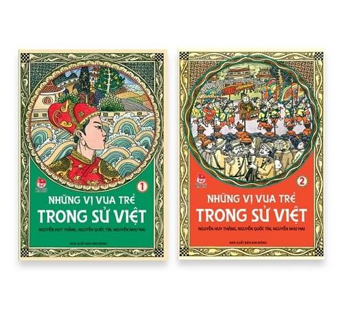 sach lich su viet nam 8 Top 5 cuốn sách lịch sử Việt Nam hay nhất định phải đọc