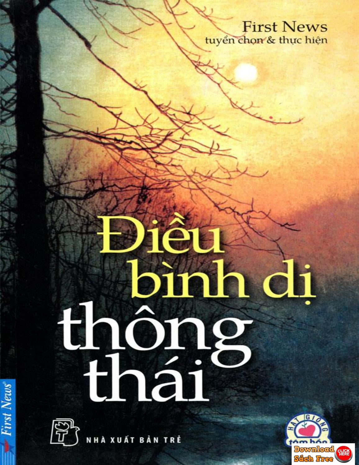 Dieu Binh Di Thong Thai Điều Bình Dị Thông Thái