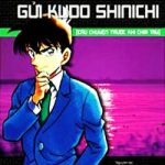 Lá Thư Thách Đấu Gửi Kudo Shinichi