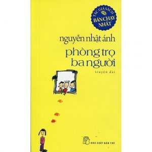 sach nguyen nhat anh 3 Những cuốn sách của nhà văn Nguyễn Nhật Ánh nên đọc để yêu đời hơn