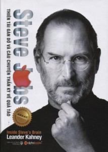 tieu su steve jobs 214x300 1 Steve Jobs – Thiên Tài Gàn Dở Và Câu Chuyện Thần Kỳ Về Quả Táo