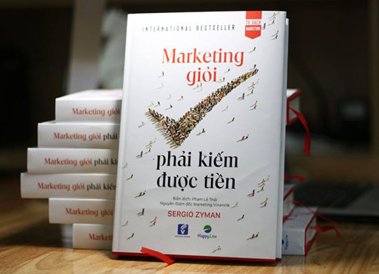 sach marketing 3 Những quyển sách hay nhất về Marketing nên đọc