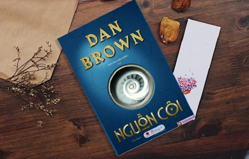 tieu thuyet dan brown 6 Những tác phẩm kinh điển của Dan Brown